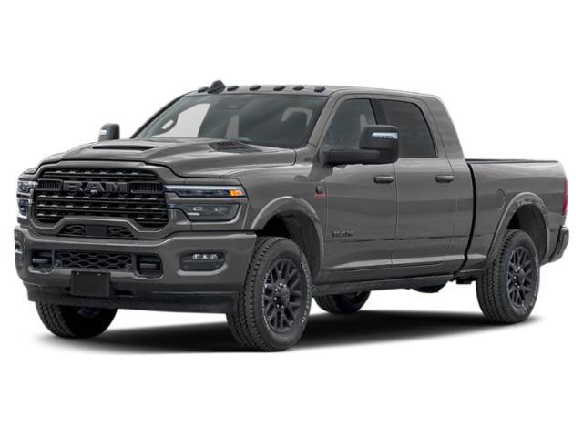 New 2027 RAM 3500 Limited AWD/4WD image 1