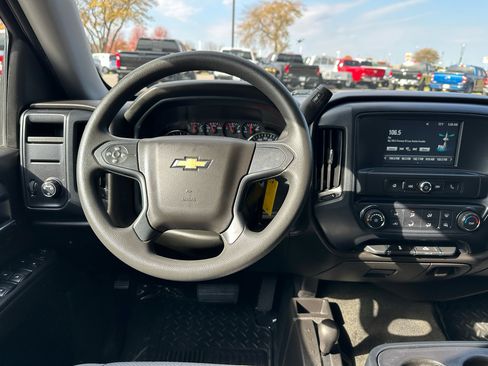 Used 2018 Chevrolet Silverado 1500 W/T w/ WT Fleet Convenience Package image 3