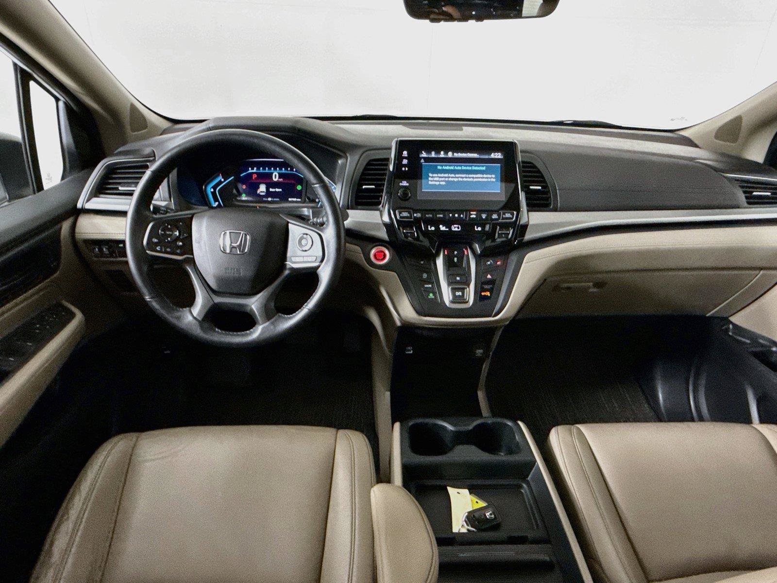 Certified 2024 Honda Odyssey EX-L image 32