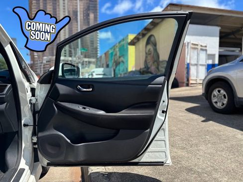 Used 2019 Nissan Leaf S w/ S Charge Package FWD image 10