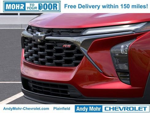 New 2026 Chevrolet Trax RS image 13