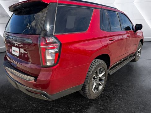 Used 2021 Chevrolet Tahoe Z71 image 4