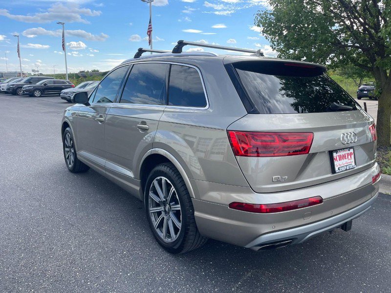 Used 2017 Audi Q7 3.0T Prestige AWD/4WD image 4
