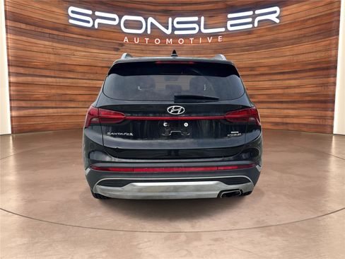 Used 2021 Hyundai Santa Fe SEL image 4