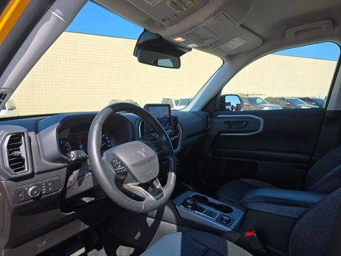 Used 2022 Ford Bronco Sport Outer Banks image 11