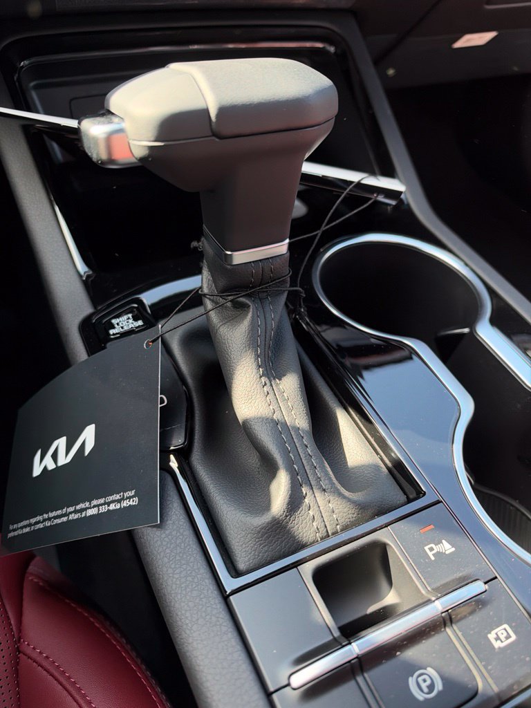 New 2026 Kia K5 GT-Line w/ GT-Line Premium Package AWD/4WD image 13
