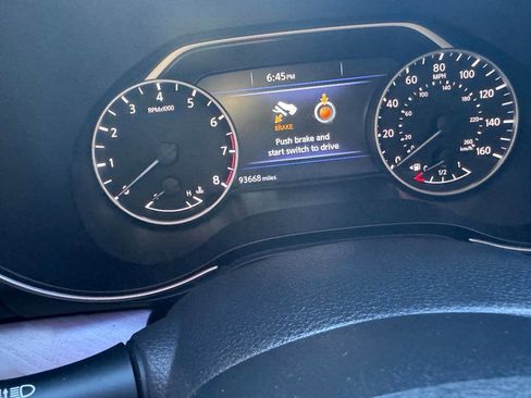 Used 2018 Nissan Maxima 3.5 S image 29