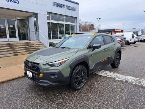 New 2026 Subaru Crosstrek 2.5i Wilderness image 2