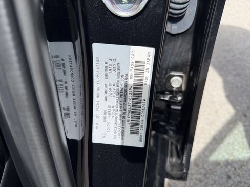 Used 2026 MAZDA MAZDA3 s FWD image 25