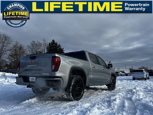 Used 2025 GMC Sierra 1500 Elevation image 5