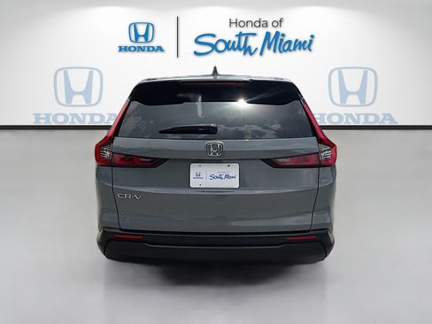 Certified 2024 Honda CR-V EX image 6