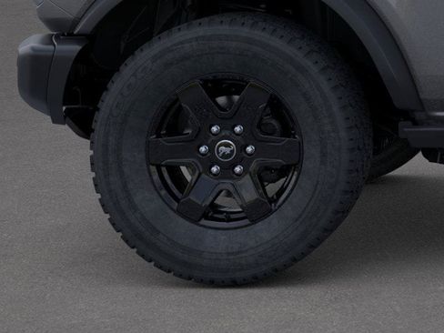 New 2025 Ford Bronco Big Bend w/ Black Diamond Package AWD/4WD image 56