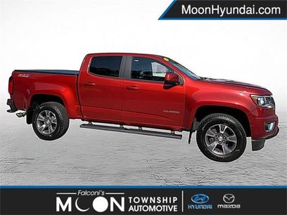 Used 2015 Chevrolet Colorado Z71