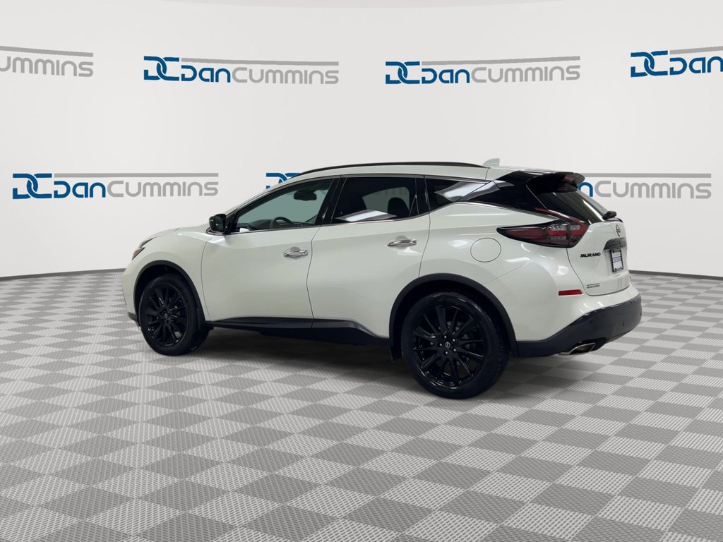 Used 2023 Nissan Murano SV w/ SV Midnight Edition Package AWD/4WD image 6
