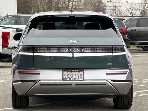 Used 2024 Hyundai Ioniq 5 Limited image 5