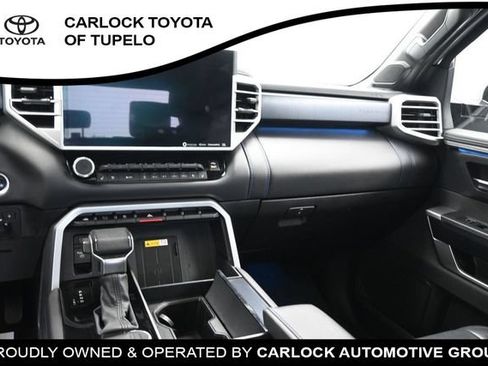 Used 2024 Toyota Tundra Platinum AWD/4WD image 32