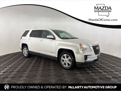 Used 2017 GMC Terrain SLE