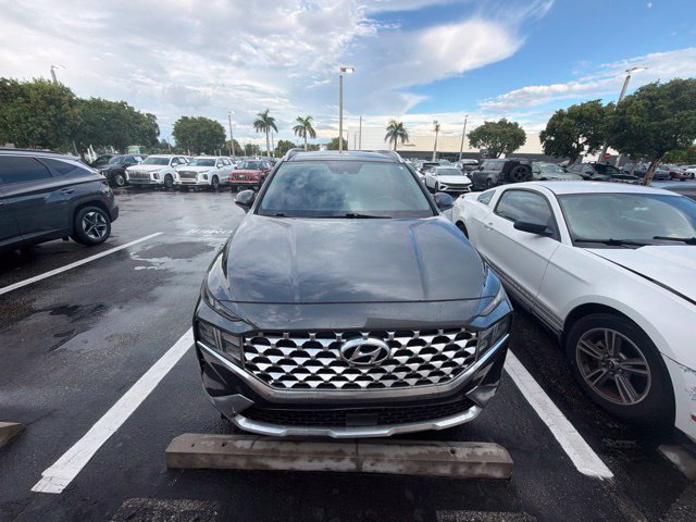 Used 2022 Hyundai Santa Fe SEL w/ Convenience + Premium Package FWD image 6