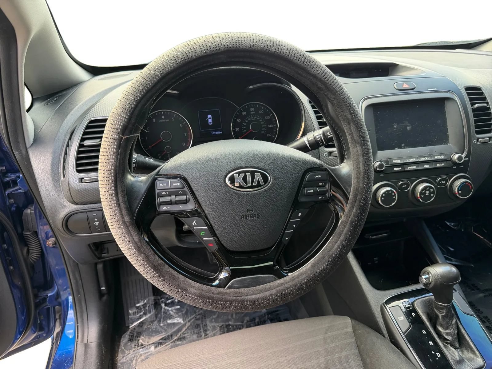 Used 2018 Kia Forte S FWD image 11