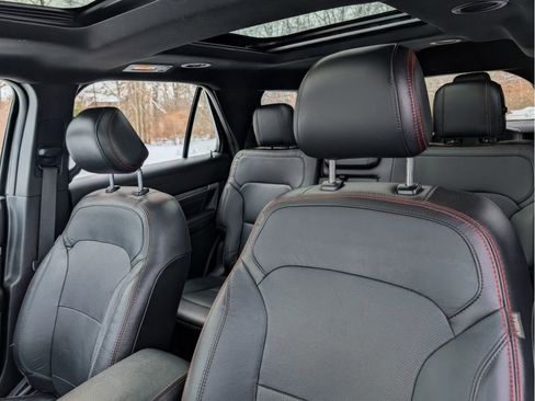 Used 2017 Ford Explorer Sport w/ Equipment Group 401A image 17