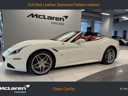 Used 2017 Ferrari California T
