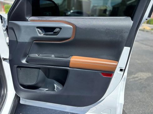 Used 2024 Ford Bronco Sport Outer Banks w/ Tech Package image 21