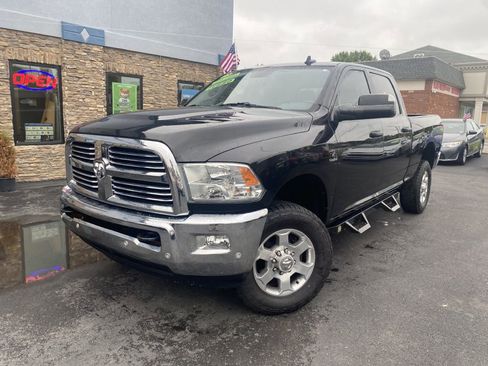 Used 2016 RAM 2500 Big Horn image 1