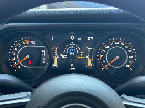 New 2026 Jeep Gladiator Sport AWD/4WD image 23