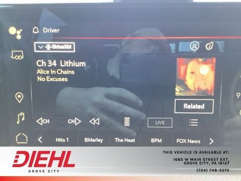 Used 2023 GMC Sierra 1500 Denali w/ Denali Reserve Package image 49