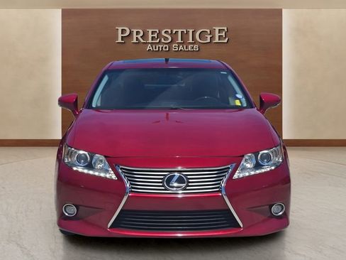 Used 2015 Lexus ES 350 w/ Luxury Package FWD image 21