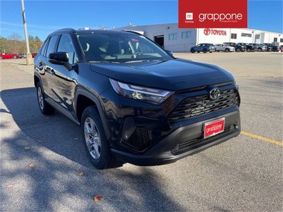 New 2025 Toyota RAV4 XLE