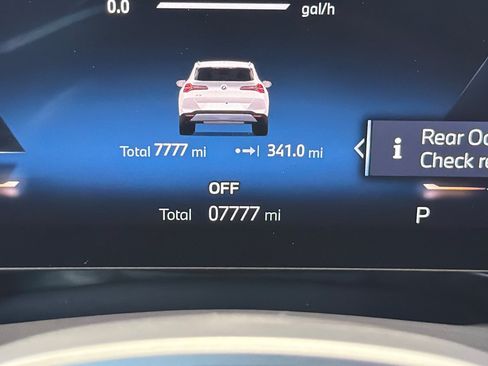 Used 2026 BMW X3 xDrive30i w/ Convenience Package AWD/4WD image 36