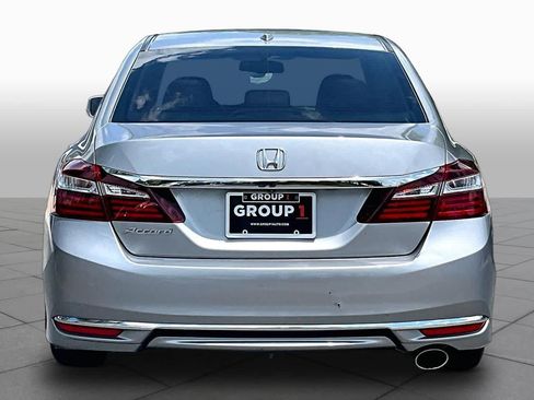 Used 2016 Honda Accord EX-L image 5