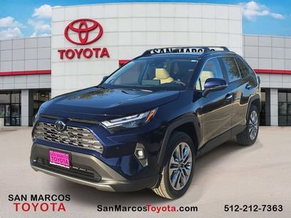 New 2025 Toyota RAV4 Limited