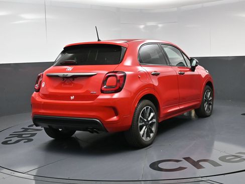 Used 2022 FIAT 500X Sport w/ Cold Weather Group AWD/4WD image 9