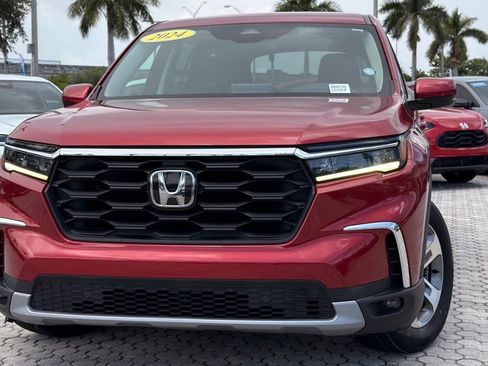 Used 2024 Honda Pilot EX-L image 2