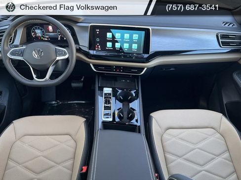 New 2026 Volkswagen Atlas SE image 28