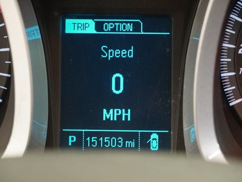 Used 2016 Chevrolet Equinox LTZ w/ Enhanced Convenience Package AWD/4WD image 5
