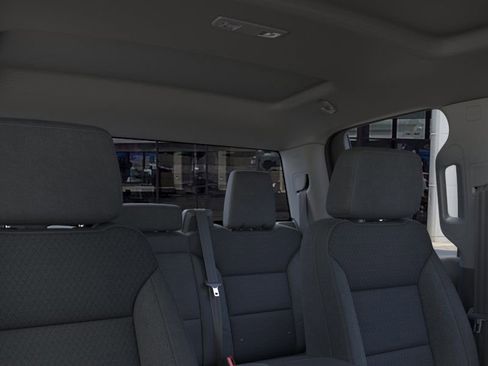 New 2026 Chevrolet Silverado 1500 Custom image 24