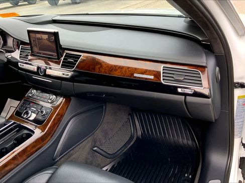 Used 2015 Audi A8 L 4.0T w/ Premium Package image 16