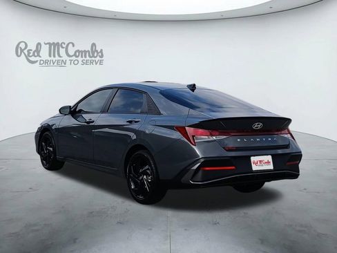 New 2026 Hyundai Elantra Sport FWD image 3