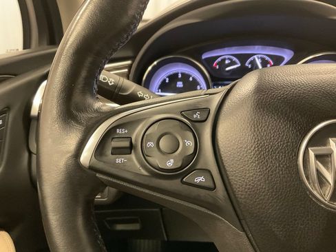 Used 2019 Buick Envision Essence AWD/4WD image 22
