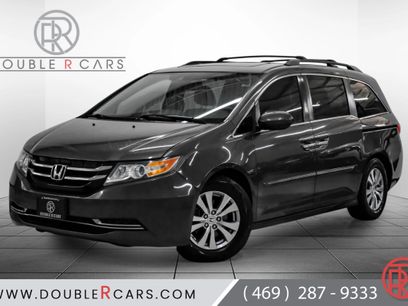Used 2015 Honda Odyssey EX-L