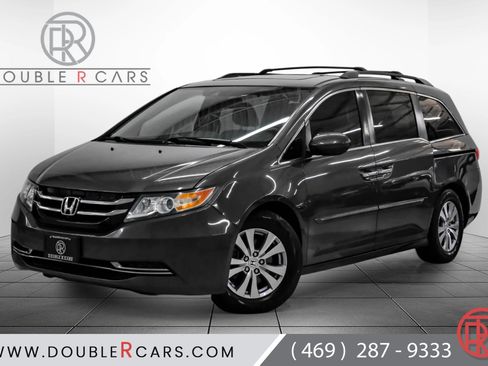 Used 2015 Honda Odyssey EX-L image 1