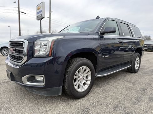 Used 2018 GMC Yukon SLT image 2