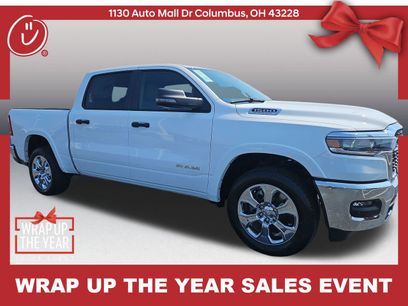 New 2026 RAM 1500 Big Horn