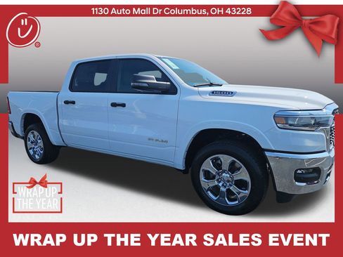 New 2026 RAM 1500 Big Horn image 1