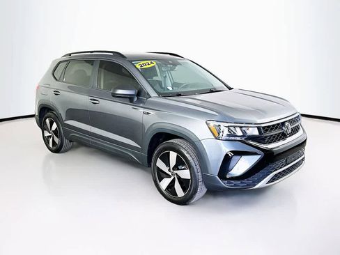Used 2024 Volkswagen Taos S image 23
