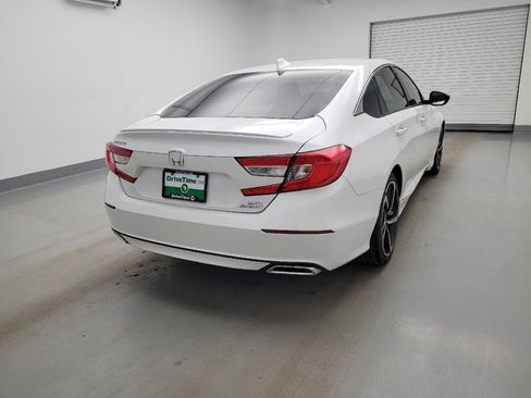 Used 2018 Honda Accord Sport image 7