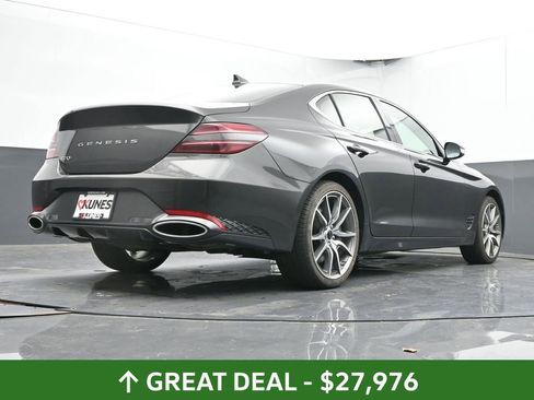 Used 2024 Genesis G70 2.5T image 49